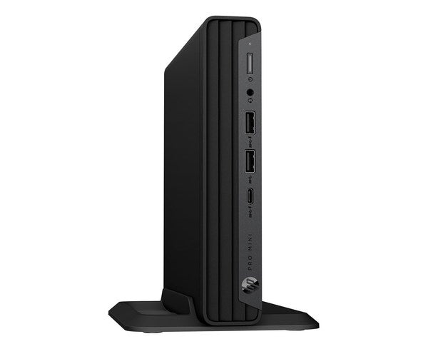 HP Pro Mini 400 G9 Desktop PC - Intel Core i5, 16GB DDR5, Windows 11 Pro