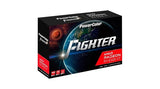 PowerColor AMD Radeon RX 6500 XT 4GB GDDR6 Graphics Card (AXRX 6500XT 4GBD6-DHV3)