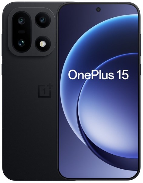 OnePlus 15 5G 12/256GB Infinite Black
