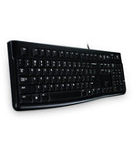 Logitech K120 Keyboard - Russian Layout