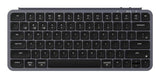 Keychron B1 Pro Ultraslim Low Profile Scissor Wireless Keyboard - US Layout - Space Gray