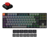 Keychron C3 Pro RGB Wired Mechanical Keyboard - Retro C3PX-H1