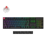 Keychron K17 Max RGB Wireless Mechanical Keyboard - Black (K17M-H3)
