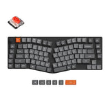 Keychron K1X-H3 RGB Wireless Mechanical Keyboard - Black
