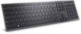 Dell Premier Collaboration Keyboard KB900 - Wireless - US International - Graphite