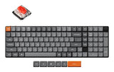 Keychron K10 Max RGB Hot-Swappable Wireless Mechanical Keyboard - US Layout