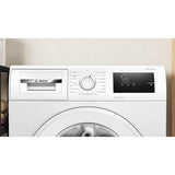 Bosch WAN2808LSN Front Load Washing Machine - 8kg Capacity, 1400 RPM, A Energy Class