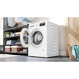 Bosch WAN2808LSN Front Load Washing Machine - 8kg Capacity, 1400 RPM, A Energy Class