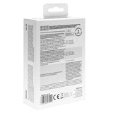 Savio LA-12 Universal AC Fast Mobile Device Charger - White