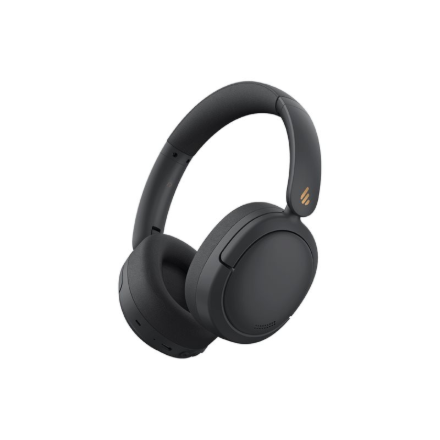 Edifier W800BT Pro Wireless On-Ear Headphones with Active Noise Cancellation - Black