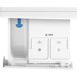 Bosch WGG244FWSN Front-Load Washing Machine - 9kg, 1400 RPM, White