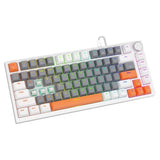 SAVIO STYX Mechanical Keyboard - Outemu Brown, Hot-Swap, RGB