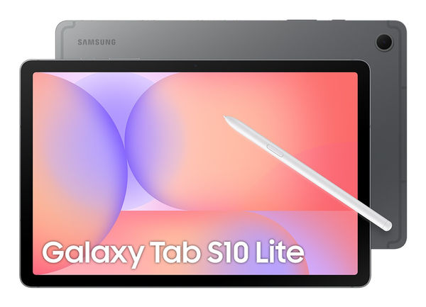 Samsung Galaxy Tab S10 Lite 5G 128GB 10.9" Wi-Fi 6 Gray