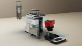 EQ500 TP515R02 espresso machine