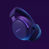 Bose wireless headset QuietComfort Ultra Headphones 2nd Gen, midnight violet