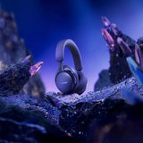 Bose wireless headset QuietComfort Ultra Headphones 2nd Gen, midnight violet