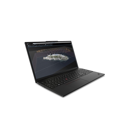 Lenovo ThinkPad P16s G4 Intel Black Mobile Workstation