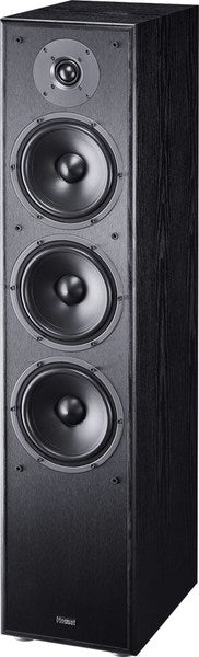 Magnat Monitor S70 3-way Black Wired 190 W