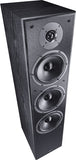 Magnat Monitor S70 3-way Black Wired 190 W