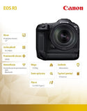 Canon EOS R3 Body