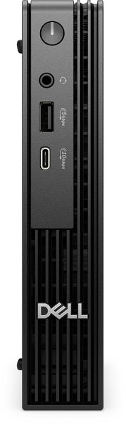 Dell Pro QCM1255 Micro Desktop - AMD Ryzen 5 8500GE, 16GB DDR5, 512GB SSD, Windows 11 Pro
