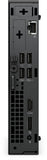 Dell Pro QCM1255 Micro Desktop - AMD Ryzen 5 8500GE, 16GB DDR5, 512GB SSD, Windows 11 Pro