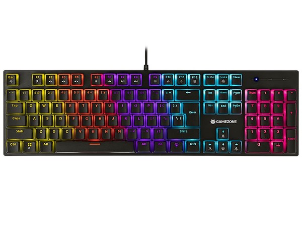 GAMEZONE UNIQUE Pudding Mechanical Keyboard - USB