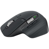LOGITECH MX Master 3S Performance Wireless Mouse Graphite