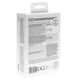 SAVIO LA-12 20W USB-C Power Adapter - White