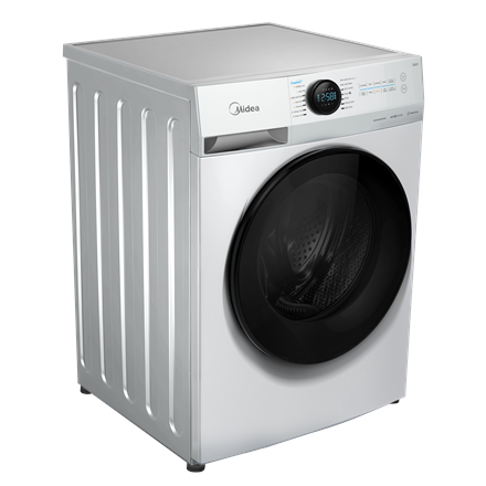 Midea MF200D80WB/1/W-HR Washer Dryer Combo - 8kg Wash, 1400 RPM, A/D Energy Class