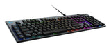 Logitech G915 X LIGHTSPEED Wireless RGB Mechanical Gaming Keyboard - Black