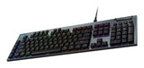 Logitech G915 X LIGHTSPEED Wireless RGB Mechanical Gaming Keyboard - Black