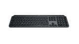 Logitech MX Keys S Wireless Keyboard - Graphite (US Layout)