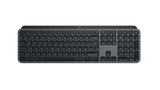 Logitech MX Keys S Wireless Keyboard - Graphite (US Layout)