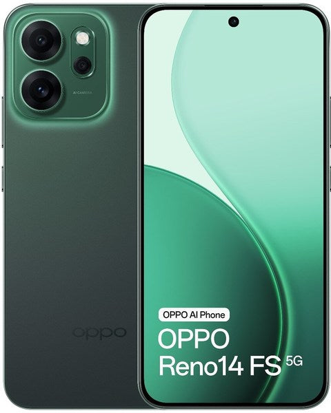 Oppo Reno 14 FS 5G DS 12/512 GB - Green