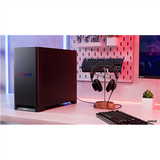 Lenovo Legion T5 30AGB10 Gaming Desktop - AMD Ryzen 7 7700X, RTX 5070, 32GB DDR5, 512GB SSD