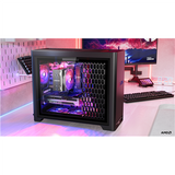Lenovo Legion T5 30AGB10 Gaming Desktop - AMD Ryzen 7 7700X, RTX 5070, 32GB DDR5, 512GB SSD
