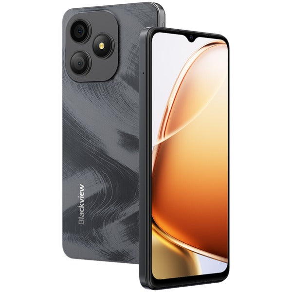 Blackview WAVE 9C 6.56" HD IPS 720x1612 60Hz 4+64GB SC9863A (T603) Octa Core 1.6GHz CAM 8MP/13MP Face recognition 5000mAh No Charger And...