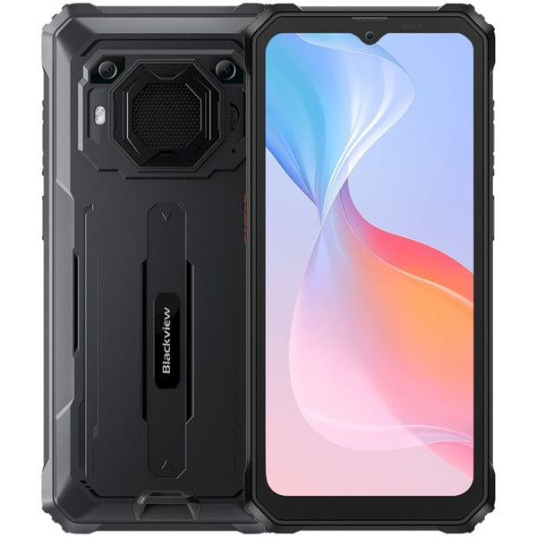 Blackview BV6200Pro 6.56" HD+ Helip P35 (Octacore 2.3Ghz) 6GB+128GB DS TF Card (1Tb Max) CAM 8+13+0.3MP 13000mAh IP68&IPK69 MIL-SPEC 810H N...