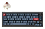 Keychron K1 Wireless Mechanical Keyboard - Black (K1X-A4)