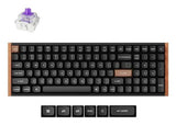 Keychron V3 Ultra Wireless Mechanical Keyboard - Black (V3U-D3)