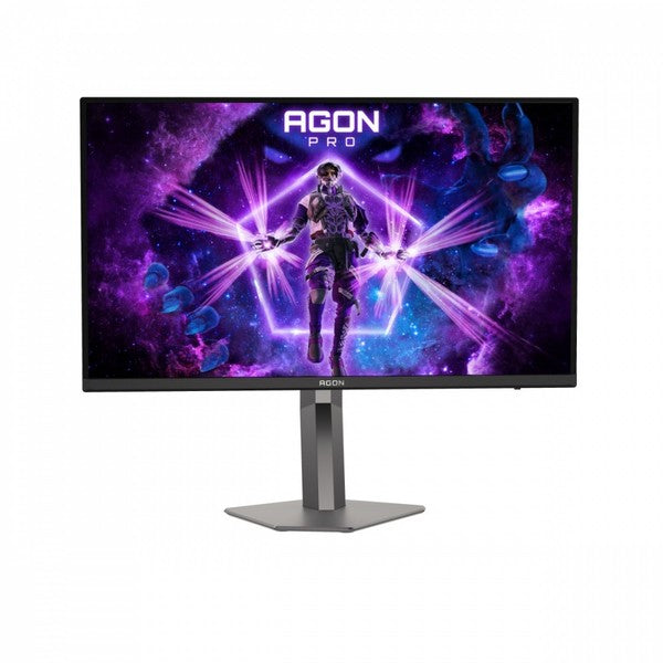 AOC Agon Pro AG276QKD2 500Hz OLED GAMING monitor with speakers and RGB light effects - 26.7 inches - WQHD (2560x1440, 16:9, 110ppi) - Response...