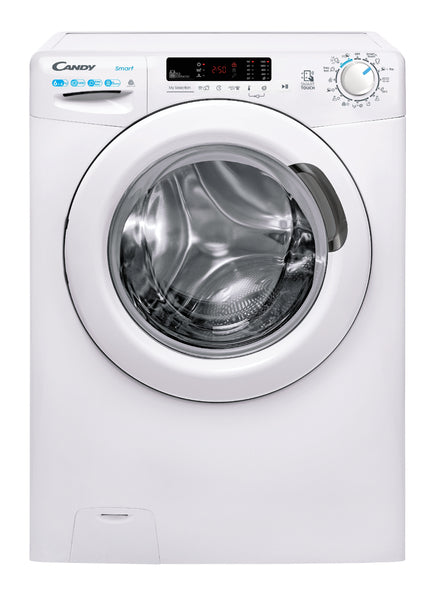CANDY CSWS 4642DW2/1-S Washer Dryer Combo, 6/4kg, 1400 RPM, Class D