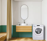 CANDY CSWS 4642DW2/1-S Washer Dryer Combo, 6/4kg, 1400 RPM, Class D