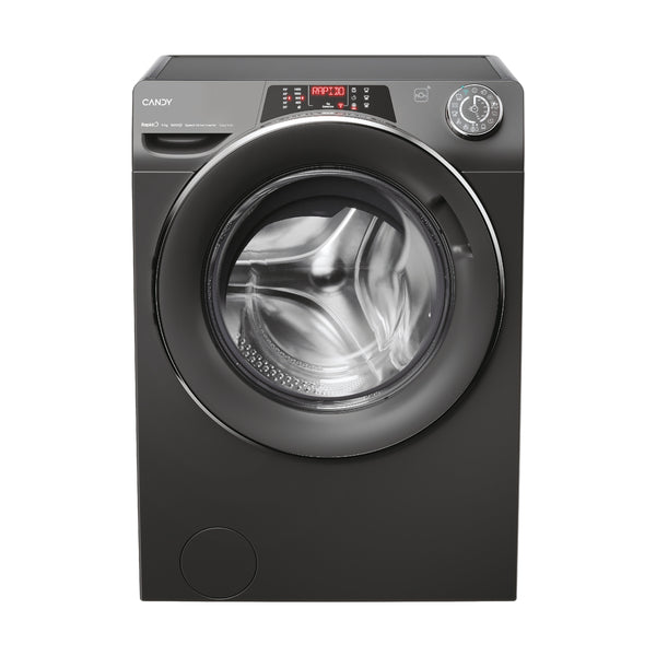 CANDY RO1496DWMCRT/1-S Washing Machine, 9kg, 1400 RPM, A Energy Class