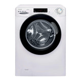 CANDY CS 1072DE/1-S Washing Machine, 7kg, 1000 RPM, Depth 45.5 cm, Energy Class D