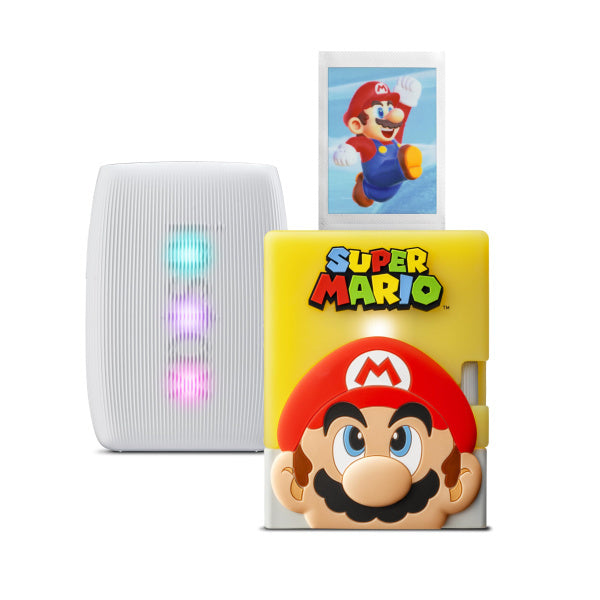 Instax mini Link 3 MARIO EX D Nintendo Edition Smartphone Printer
