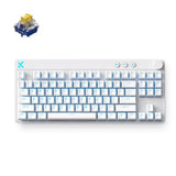 Marvo KG962W Hecate 61WR Tri-Mode Gaming Keyboard - Red Switch