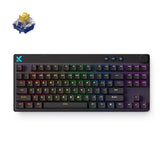 Marvo KG980B TKL RGB Hot-Swap Mechanical Keyboard (US, Blue Switch)