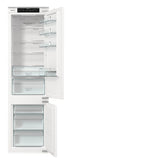 Gorenje N619EAW4 No Frost Combi Fridge Freezer - 186cm Height - Energy Class E